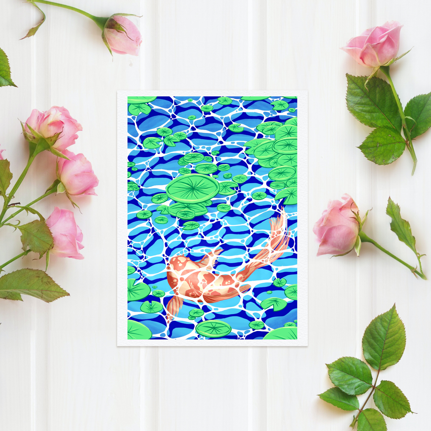 Koi Pond