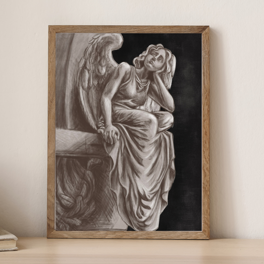 Angel Statue