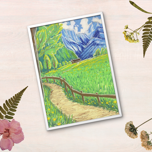 Mountain Path