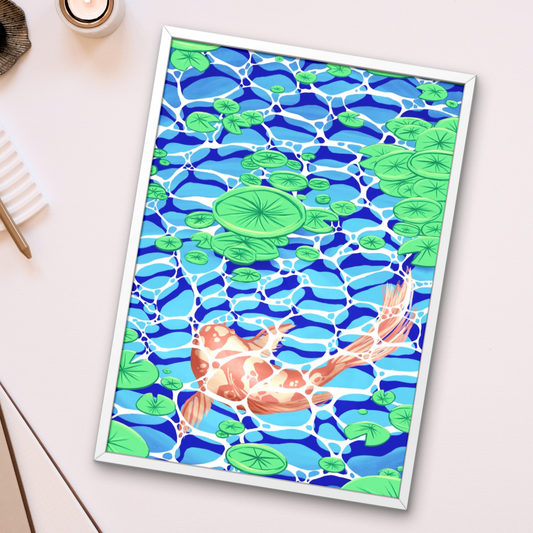 Koi Pond