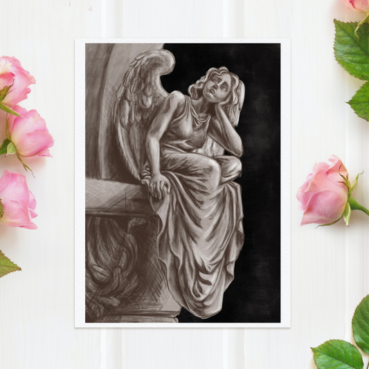 Angel Statue